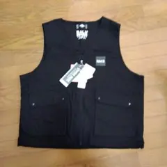 BALL ZAR ブラックベスト Lサイズ