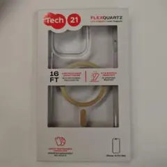 Tech21 FlexQuartz iPhone 15 Pro Max