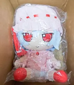 2025年最新】東方Project ぬいぐるみシリーズ レミリア