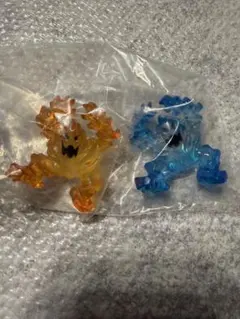 ドラゴンクエスト　クリスタルモンスターズ　フレイム&ブリザード