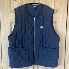 2026年最新】stussy ダウンベストの人気アイテム - メルカリ