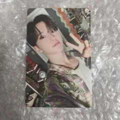 SEVENTEEN HEAVEN ヘブン ホシ 5:26 トレカ 通常盤