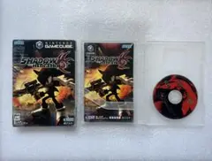 シャドウ・ザ・ヘッジホッグ　ゲームキューブ