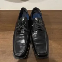 即日発送PERSON'S FOR MENビジネスシューズ ブラック 25.0cmのサムネイル