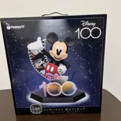 【新品未開封】Disney 100 ミッキーマウス 特大フィギュア
