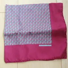 エルメス　スカーフ　ポケットチーフ