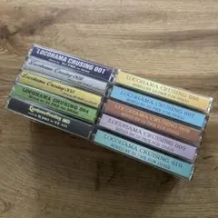 MIX TAPE DJ PMX LOCOHAMA CRUSING 001〜010 - メルカリ