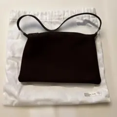 ブラウン ハンドバッグ