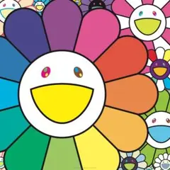 村上隆　ポップンフラワーズ 村上隆 ポップンフラワーズ ED300 - メルカリ