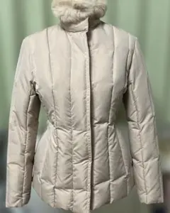 KUMIKYOKU SIS ダウン（ハーフ）M ジャケット