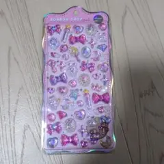ボンボンドロップシール ほうせきボンボン