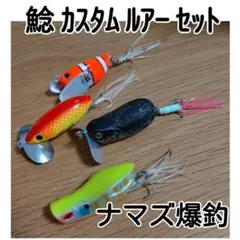 2026年最新】ナマズ ルアーセットの人気アイテム - メルカリ