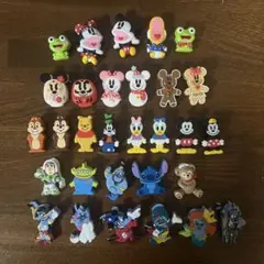 ディズニークリップいろいろ30点