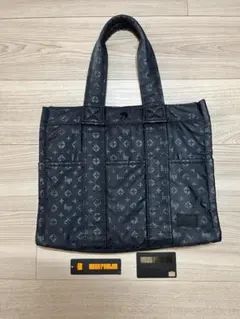 希少・廃盤】ヘッドポーター ブラックビューティー ドット トート