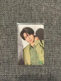 Steal The Show/レシピ　初回A菊池/寺西トレカ