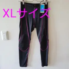 ミズノ　レギンス　XLサイズ
