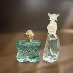 香水 2本セット サルヴァトーレフェラガモ/アナスイ - メルカリ