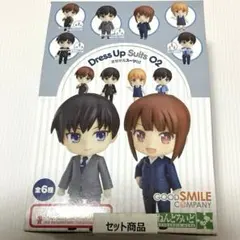 未開封BOX ねんどろいどもあ きせかえスーツ02 - メルカリ