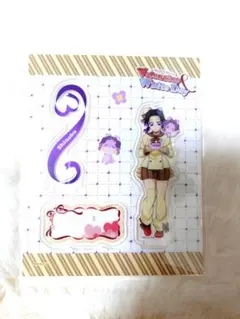 鬼滅の刃 バレンタイン 2026 アクリルスタンド 胡蝶しのぶ