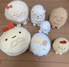 すみっコぐらし ぬいぐるみ まとめ売り