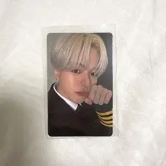 ジェヒョク treasure シーグリ トレカ