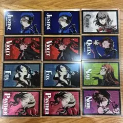 ペルソナ5 アクリルブロック 8種12個セット