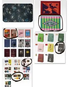 一番くじ ハリーポッター A賞 C賞 ブランケット フロアマット セット