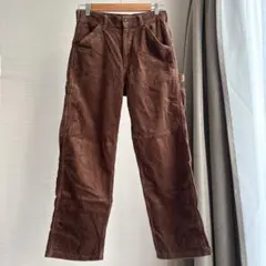 コーデュロイ ☆ ペインターパンツ