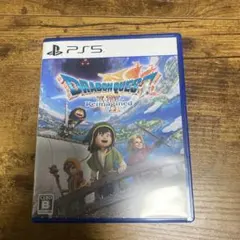 PS5 ドラゴンクエスト7 Reimagined