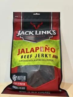 ジャックリンクス ハラペーニョ ビーフジャーキー 300gのサムネイル