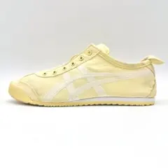 2026年最新】onitsuka tiger mexico 66 yellowの人気アイテム - メルカリ