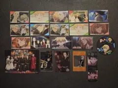 東京リベンジャーズ　カード関係　20枚　まとめセット