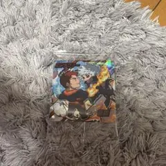 ヒロアカ　ウエハース　シール　荼毘　エンデバー