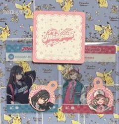 プロセカ　白石杏　小豆沢こはね　特典まとめ売り