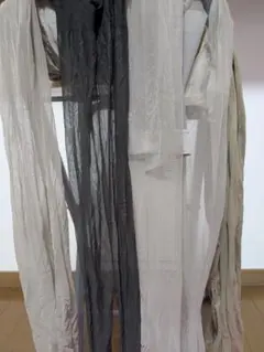 グレー系のパンスト、ベージュのレギンス計４足セット、ポーラ、アツギ、ライザップ等