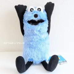 パペットスンスン BIG ぬいぐるみ WA ! sunsun おすわり