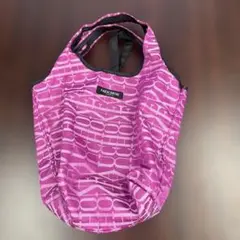 FAUCHON ピンク トートバッグ
