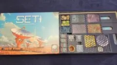 SETI：地球外知的生命体探査 インサート