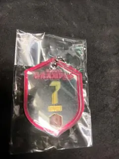 名古屋グランパス ガチャ ミラーアクリルキーホルダー 7 和泉選手