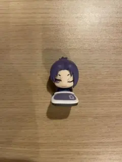 ブルーロック御影玲王　おねむたん　ガチャガチャ