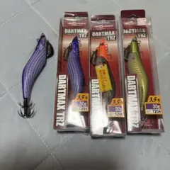 FishLeague DARTMAX TRZ 3.5号 30g 4本セットのサムネイル