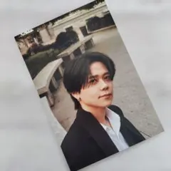 INI 藤牧京介 Viva la vita ポストカード