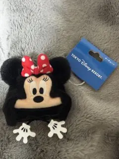 ミニーマウス キーホルダー 東京ディズニーリゾート