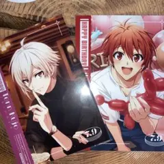 アイナナ　アニカフェ　ブロマイド　天　陸