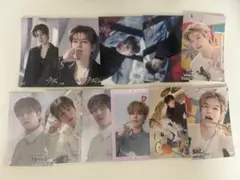 straykids スキズ トレカ スンミンFCくじ ステッカー まとめ売り