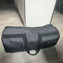 YONEX バドミントン トーナメントラケットバッグ ブラック