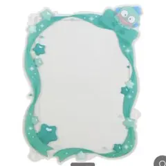 サンリオ　エンジョイアイドルシリーズ　シークレット硬質フォトケース　ハンギョドン