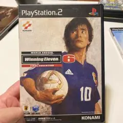 ワールドサッカーウイニングイレブン 6 ファイナルエヴォリューション