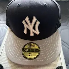 NewEra 59FIFTY Duck Canvas ニューヨーク・ヤンキース