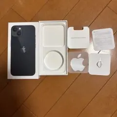 iPhone13 256GB 箱のみ